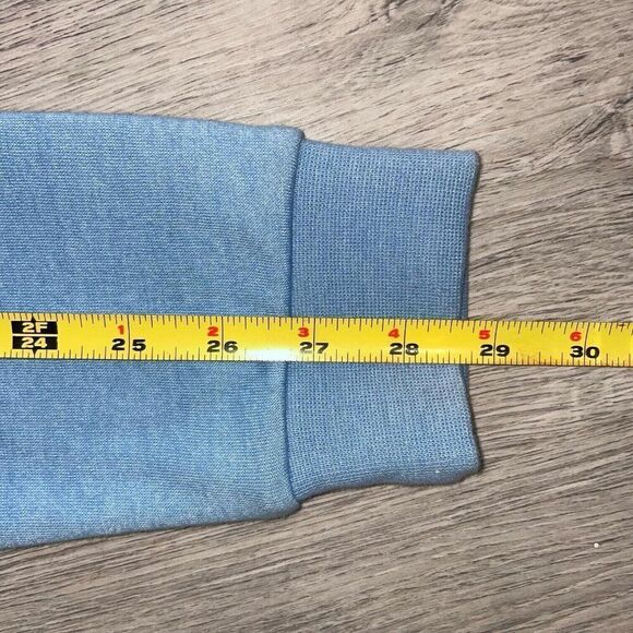 Huk Performance Women Medium Fleece Sweatshirt Crewneck Pullover Fishing Outdoor - Picture 12 of 14